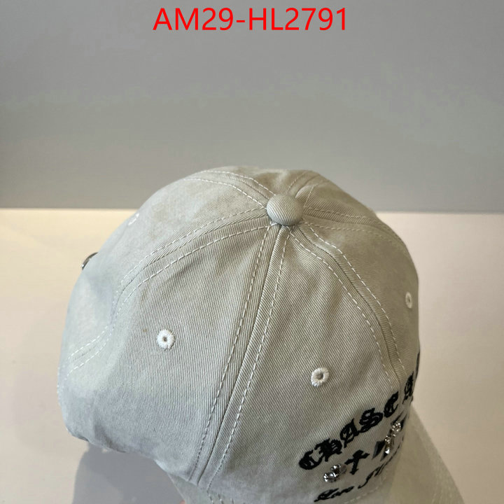 Cap(Hat)-Chrome Hearts cheap ID: HL2791 $: 29USD