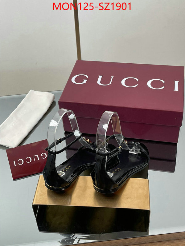 Women Shoes-Gucci best capucines replica ID: SZ1901 $: 125USD