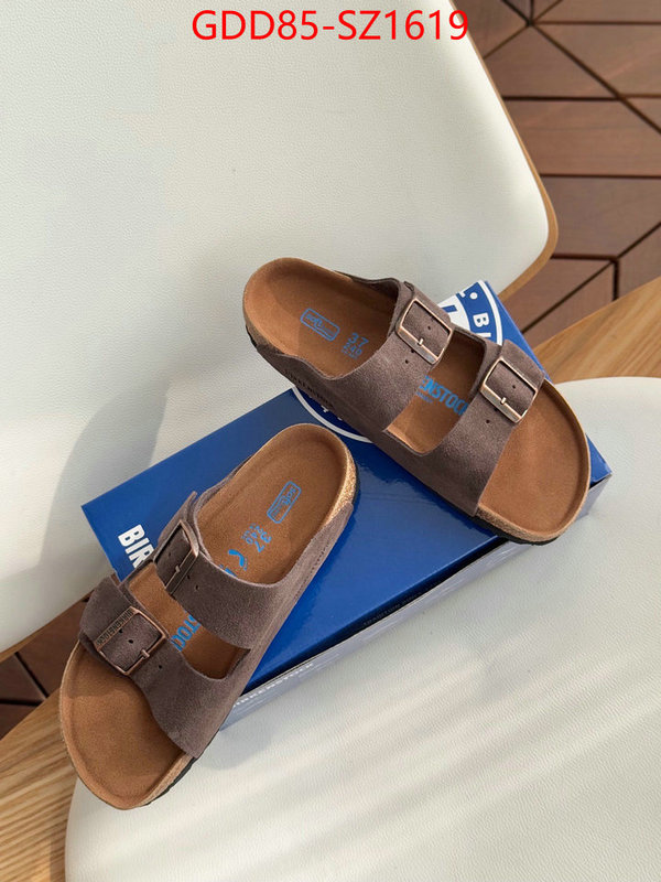 Men Shoes-Birkenstock copy aaaaa ID: SZ1619 $: 85USD