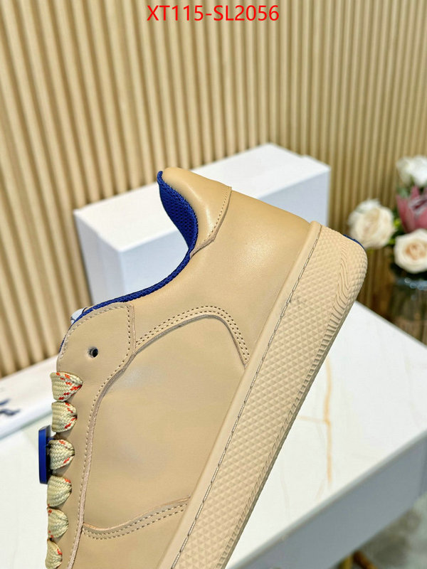 Women Shoes-Burberry how to buy replcia ID: SL2056 $: 115USD