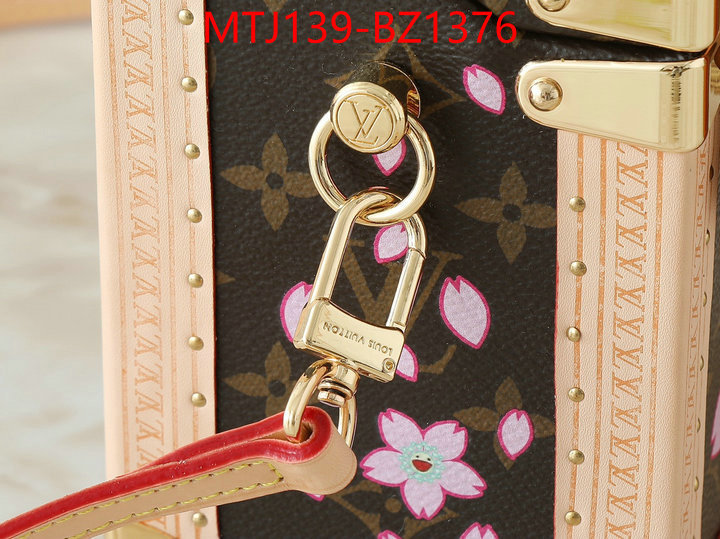 LV Bags(4A)-Petite Malle- how quality ID: BZ1376 $: 139USD,