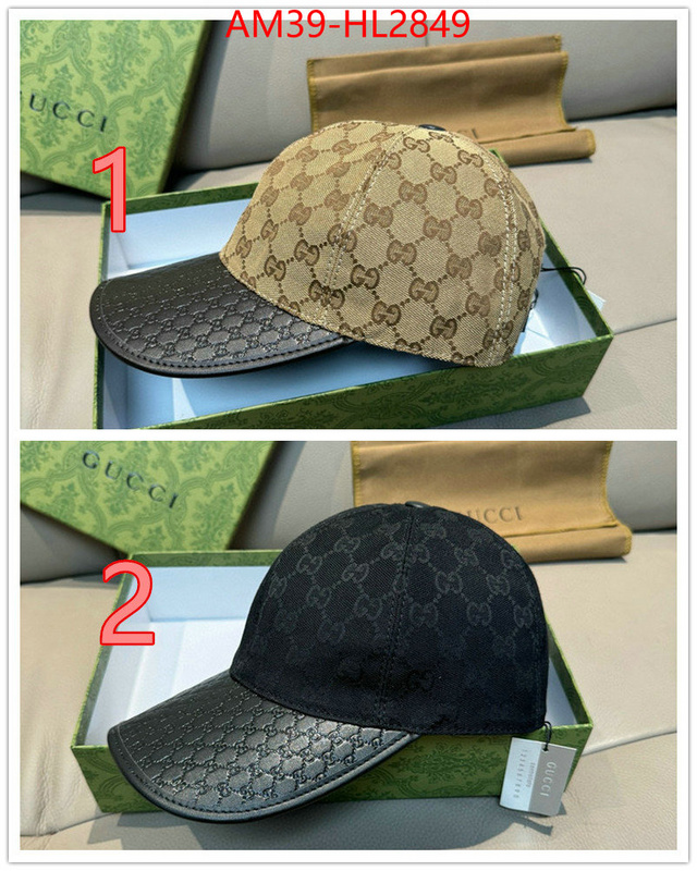 Cap(Hat)-Gucci best ID: HL2849 $: 39USD