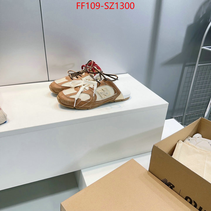 Men Shoes-Miu Miu shop the best high authentic quality replica ID: SZ1300 $: 109USD