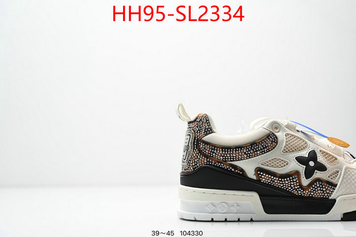 Women Shoes-LV online ID: SL2334 $: 95USD