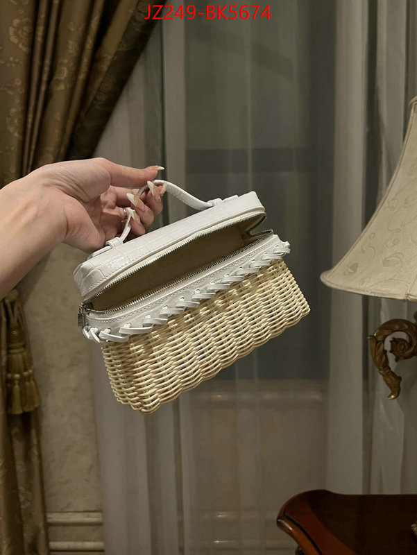 Loro piana Bags (TOP)-Vanity high quality perfect ID: BK5674 $: 249USD,