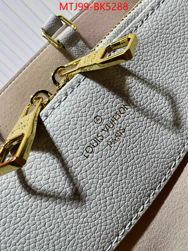 LV Bags(4A)-Handbag Collection- perfect ID: BK5288 $: 99USD,