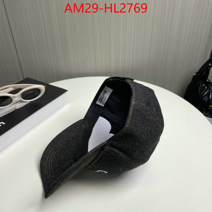 Cap(Hat)-Celine shop now ID: HL2769 $: 29USD