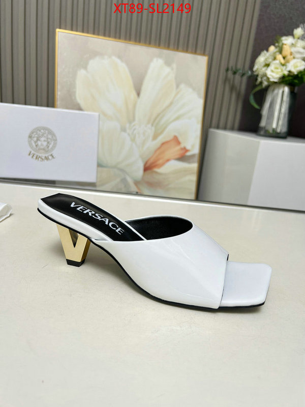 Women Shoes-Versace best ID: SL2149 $: 89USD