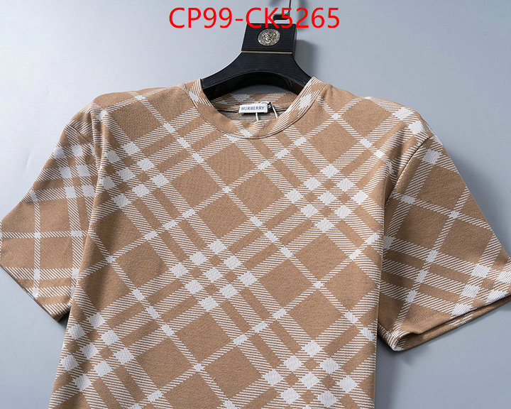 Clothing-Burberry buy 2024 replica ID: CK5265 $: 99USD