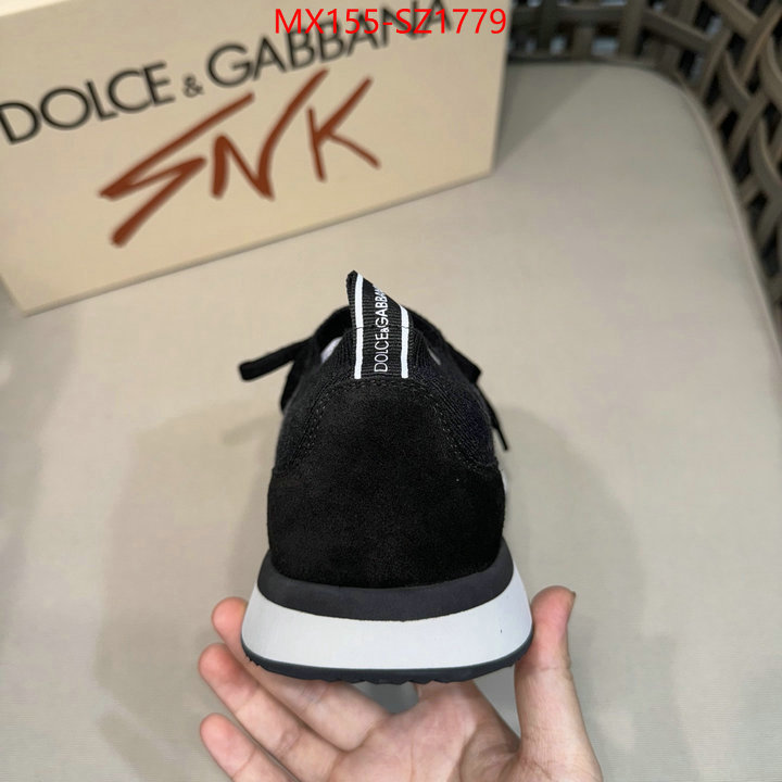Men Shoes-DG high quality aaaaa replica ID: SZ1779 $: 155USD