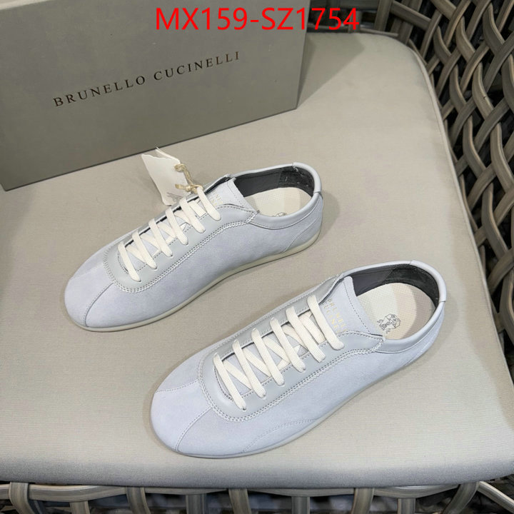 Men Shoes-Brunello Cucinelli 2024 luxury replicas ID: SZ1754 $: 159USD-shoes yupoo Men Shoes-Brunello Cucinelli 2024 luxury replicas ID: SZ1754 $: 159USD