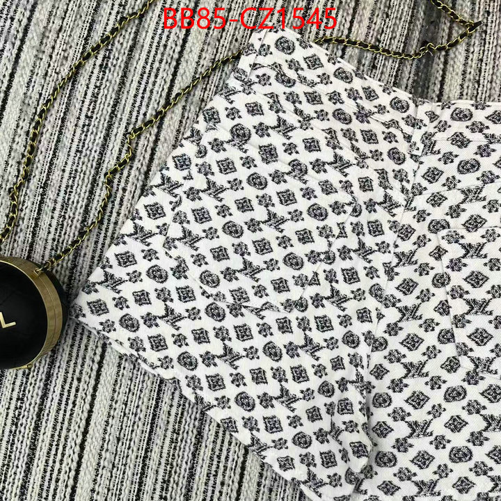 Clothing-LV is it illegal to buy dupe ID: CZ1545 $: 85USD