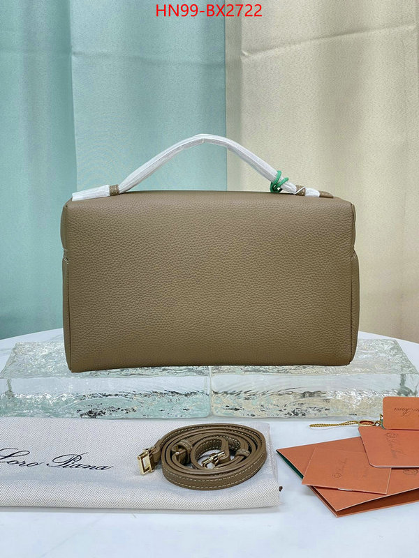 Loro Piana Bags(4A)-Crossbody- replica designer ID: BX2722 $: 99USD,