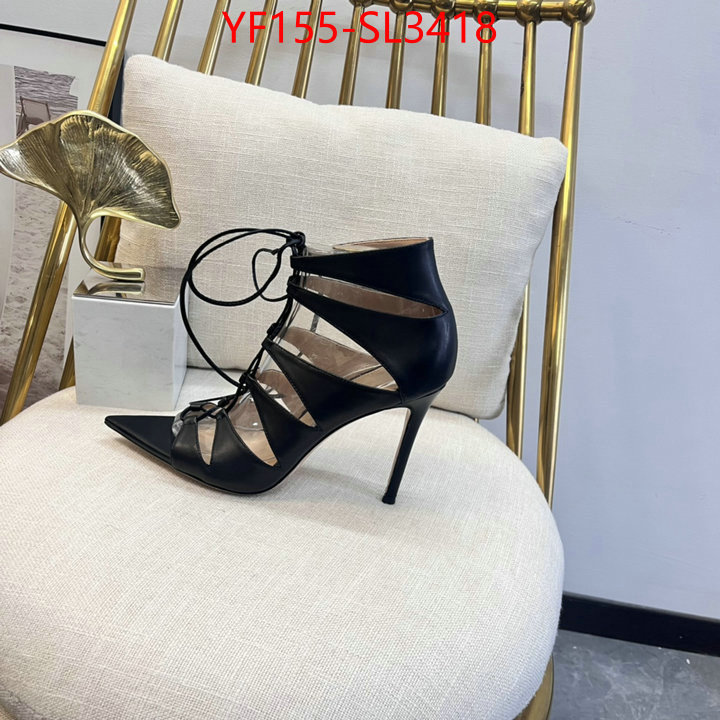 Women Shoes-Gianvito Rossi fashion ID: SL3418 $: 155USD