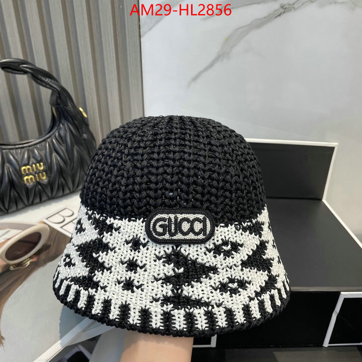 Cap(Hat)-Gucci best replica ID: HL2856 $: 29USD