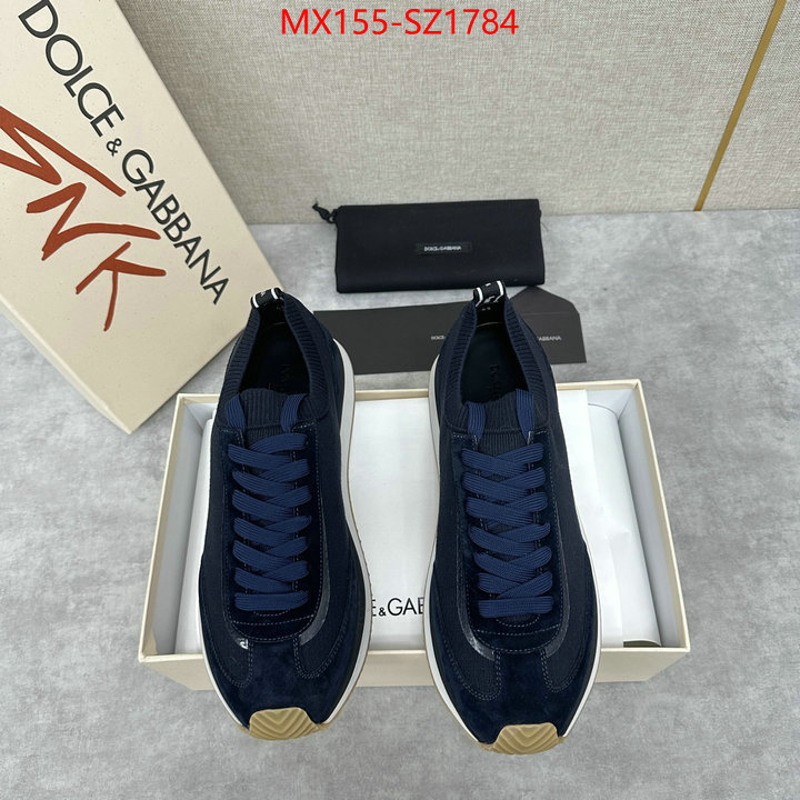 Men Shoes-DG replica online ID: SZ1784 $: 155USD-shoes yupoo Men Shoes-DG replica online ID: SZ1784 $: 155USD
