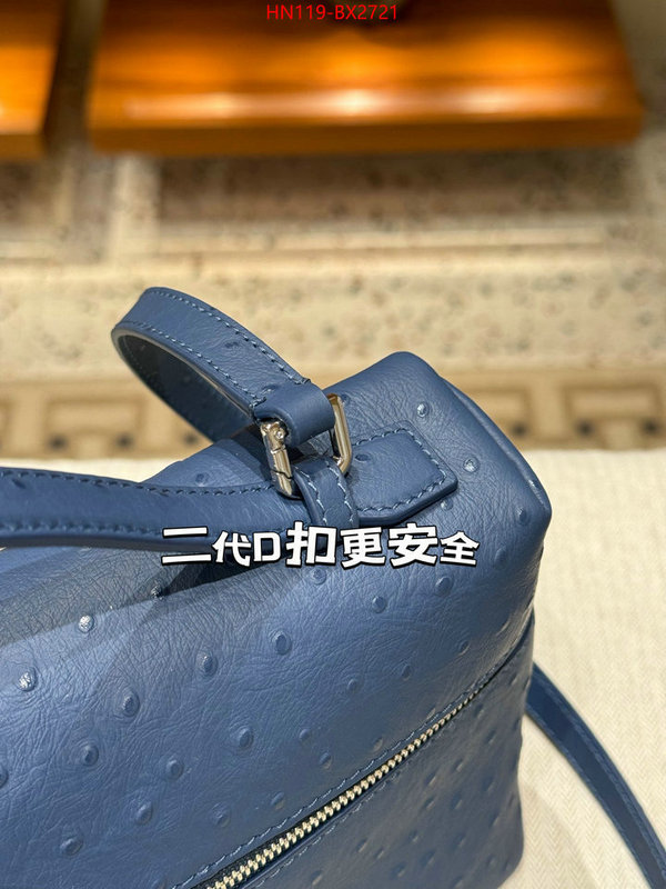 Loro Piana Bags(4A)-Crossbody- what are the best replica ID: BX2721 $: 119USD,