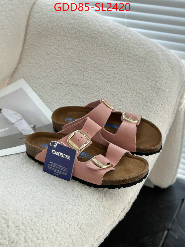 Women Shoes-Birkenstock buy first copy replica ID: SL2420 $: 85USD