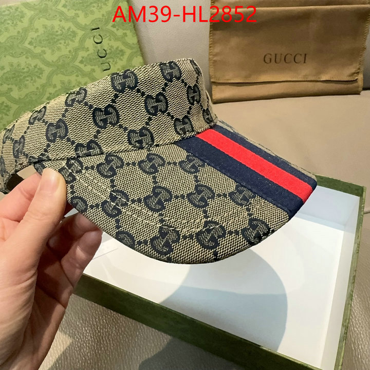 Cap(Hat)-Gucci sellers online ID: HL2852 $: 39USD