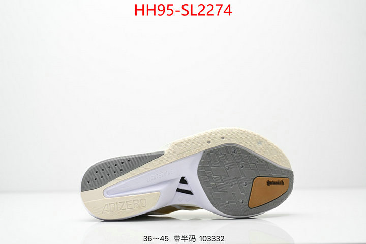 Women Shoes-Adidas aaaaa+ replica ID: SL2274 $: 95USD