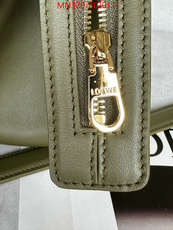 Loewe Bags(TOP)-Handbag- where to buy high quality ID: BL2011 $: 329USD,