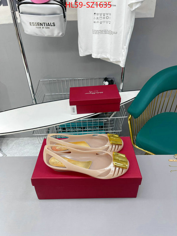 Women Shoes-Ferragamo perfect quality designer replica ID: SZ1635 $: 59USD