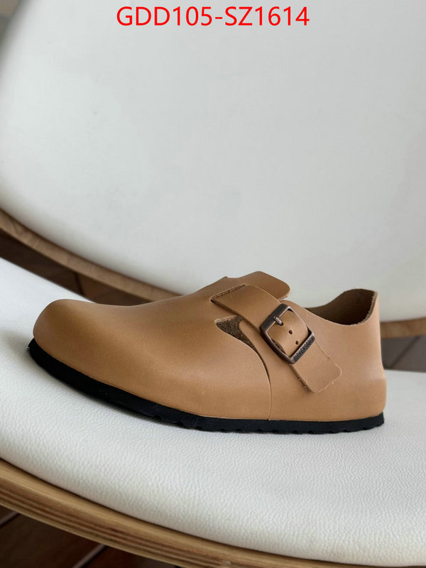 Men Shoes-Birkenstock perfect quality designer replica ID: SZ1614 $: 105USD