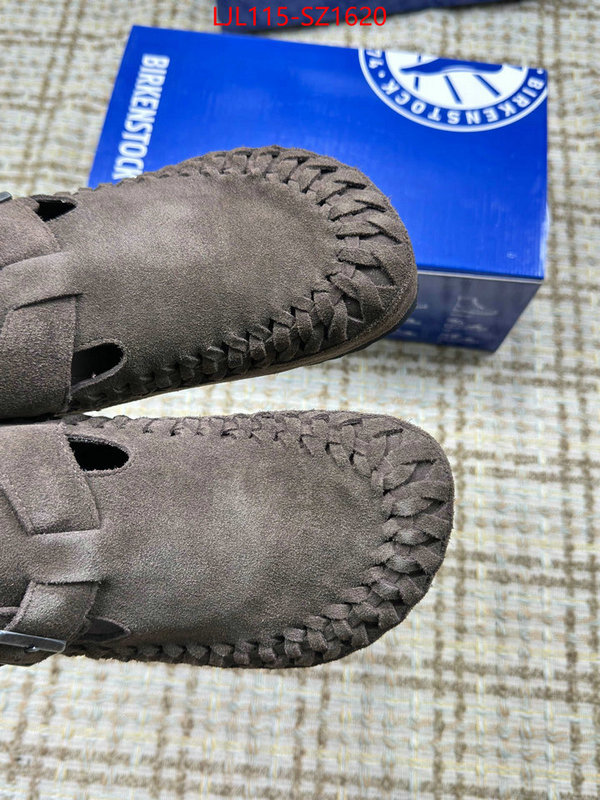Men Shoes-Birkenstock the quality replica ID: SZ1620 $: 115USD