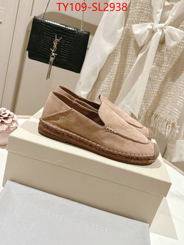 Women Shoes-Brunello cucinelli customize the best replica ID: SL2938 $: 109USD