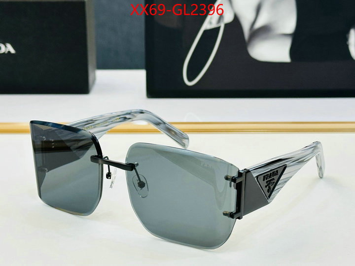 Glasses-Prada most desired ID: GL2396 $: 69USD
