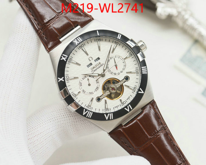 Watch(TOP)-Omega quality replica ID: WL2741 $: 219USD-shoes yupoo Watch(TOP)-Omega quality replica ID: WL2741 $: 219USD