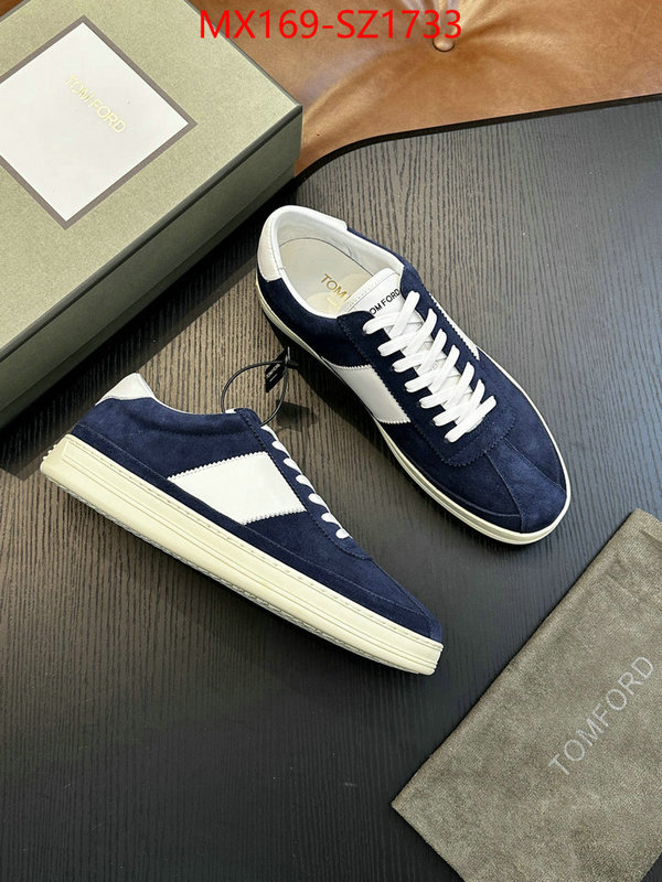 Men Shoes-Tom Ford shop the best high authentic quality replica ID: SZ1733 $: 169USD
