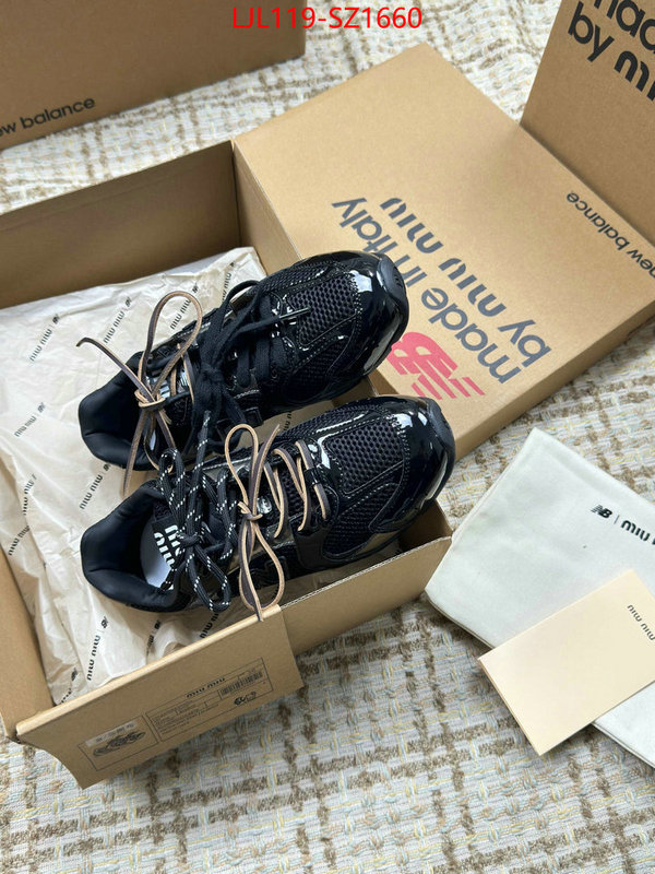 Women Shoes-Miu Miu replica 2024 perfect luxury ID: SZ1660 $: 119USD