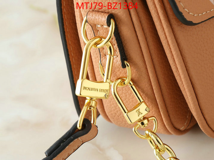 LV Bags(4A)-Pochette MTis Bag- replica ID: BZ1384 $: 79USD,