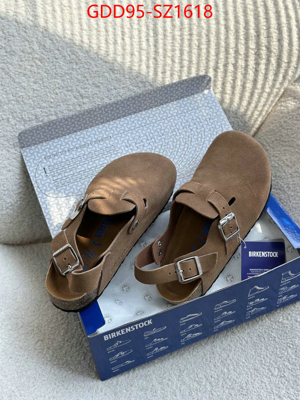 Men Shoes-Birkenstock how to find replica shop ID: SZ1618 $: 95USD