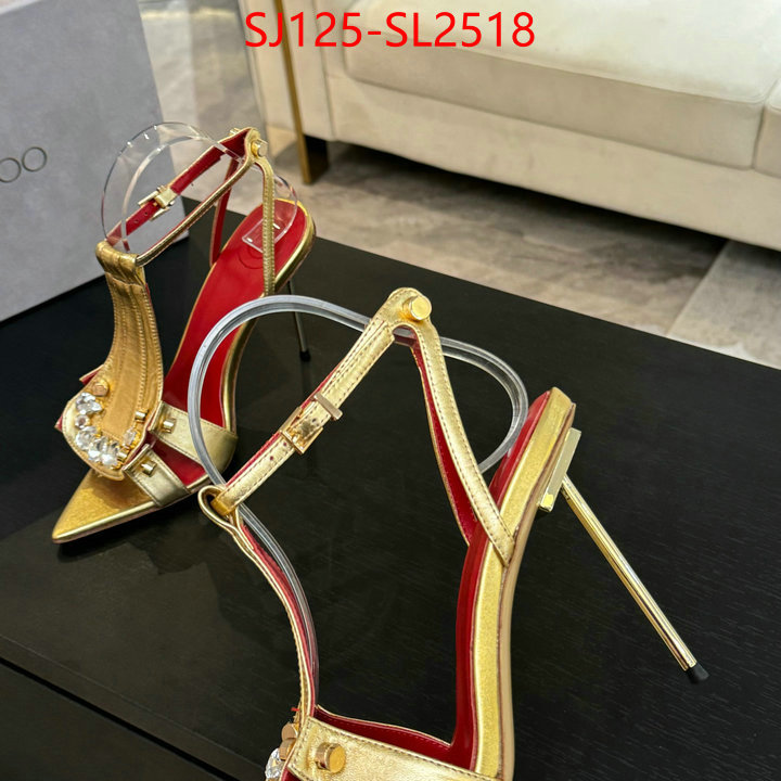 Women Shoes-Abing Wang 1:1 clone ID: SL2518 $: 125USD