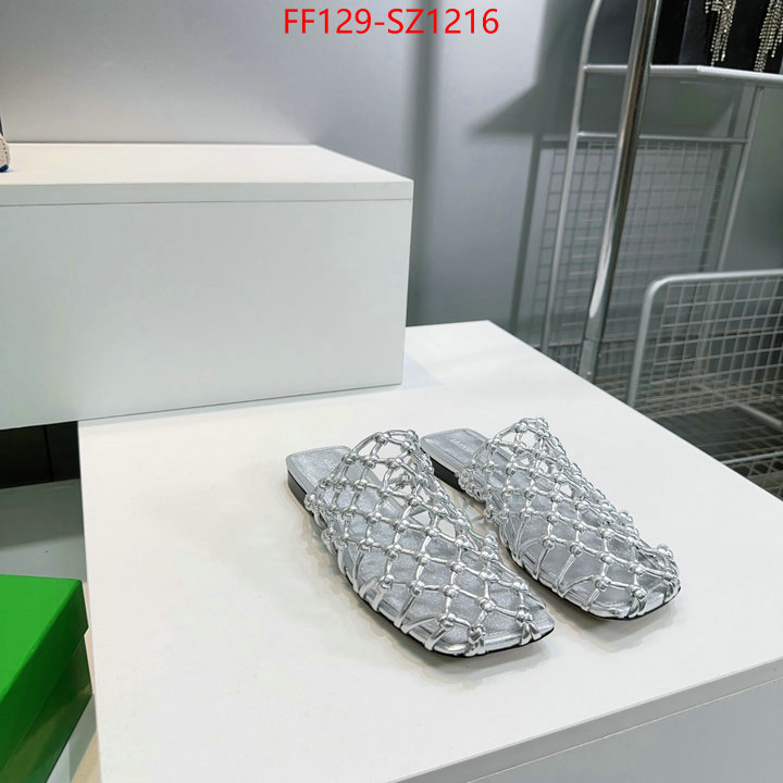 Women Shoes-BV 1:1 replica wholesale ID: SZ1216 $: 129USD