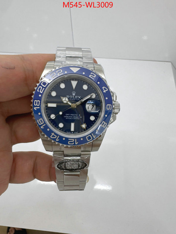 Watch(TOP)-Rolex top sale ID: WL3009 $: 545USD