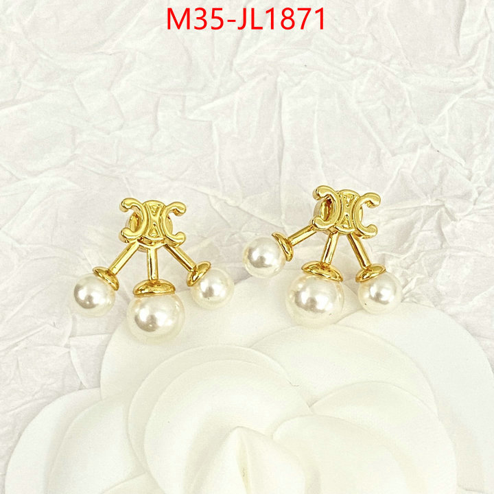 Jewelry-CELINE are you looking for ID: JL1871 $: 35USD