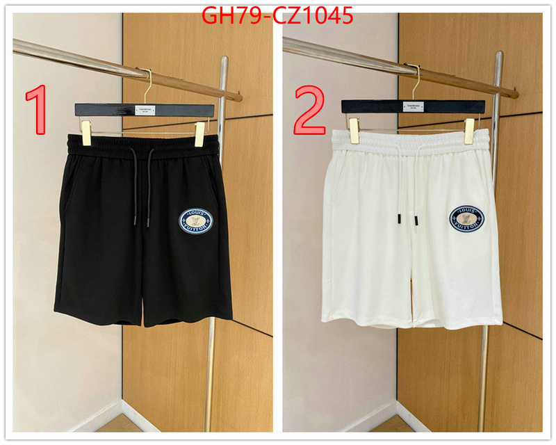Clothing-LV we provide top cheap aaaaa ID: CZ1045 $: 79USD
