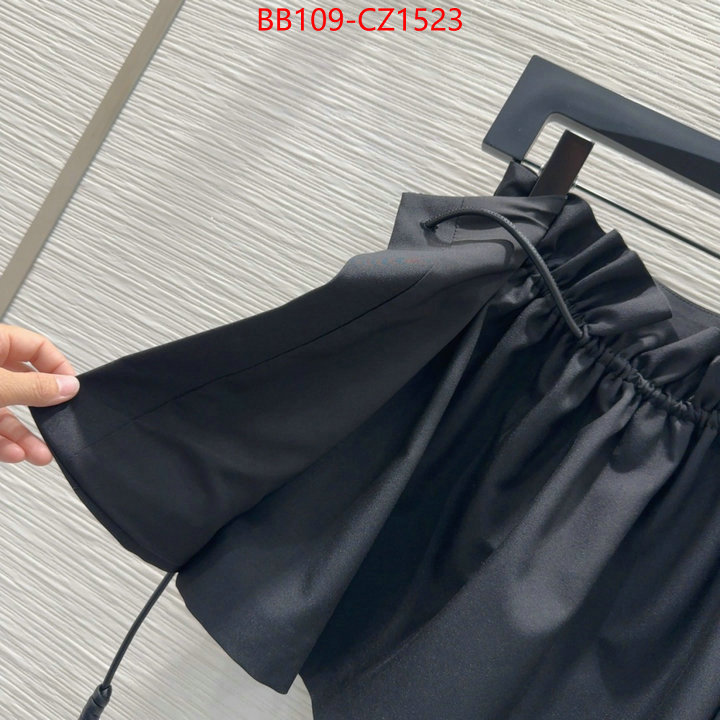 Clothing-Loewe 2024 replica ID: CZ1523 $: 109USD