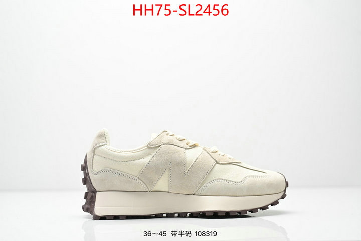 Men Shoes-New Balance where should i buy to receive ID: SL2456 $: 75USD