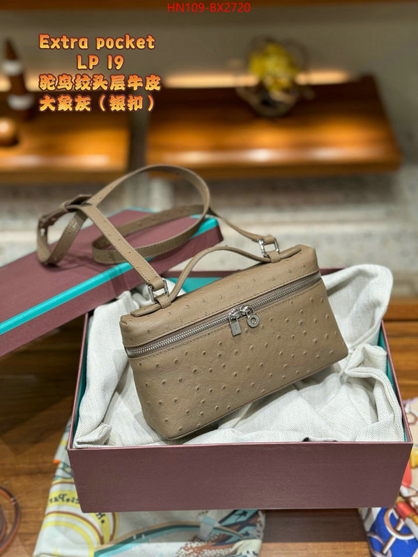 Loro Piana Bags(4A)-Crossbody- where to find best ID: BX2720 $: 109USD,