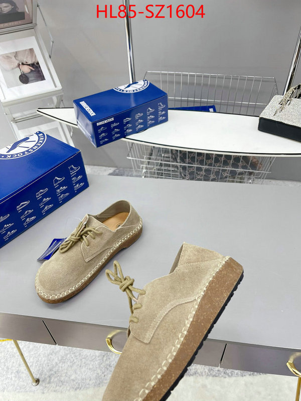 Women Shoes-Birkenstock shop designer replica ID: SZ1604 $: 85USD