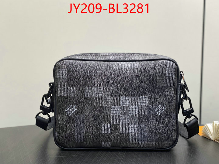 LV Bags(TOP)-Pochette MTis- cheap replica ID: BL3281 $: 209USD,