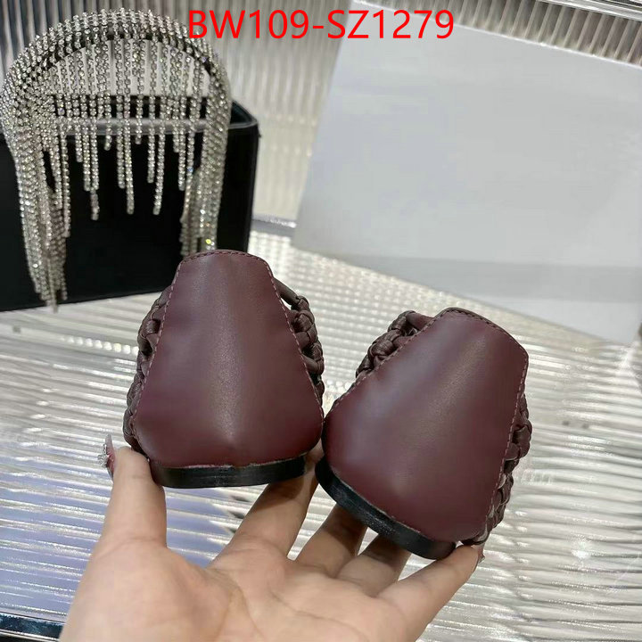 Women Shoes-JIL sander top quality fake ID: SZ1279 $: 109USD