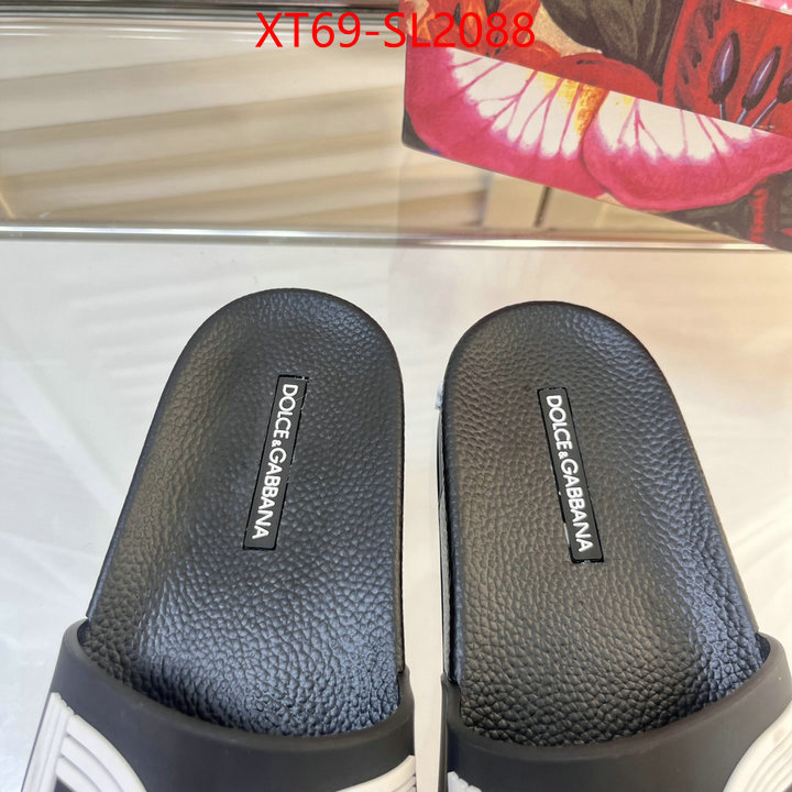 Women Shoes-DG top designer replica ID: SL2088 $: 69USD