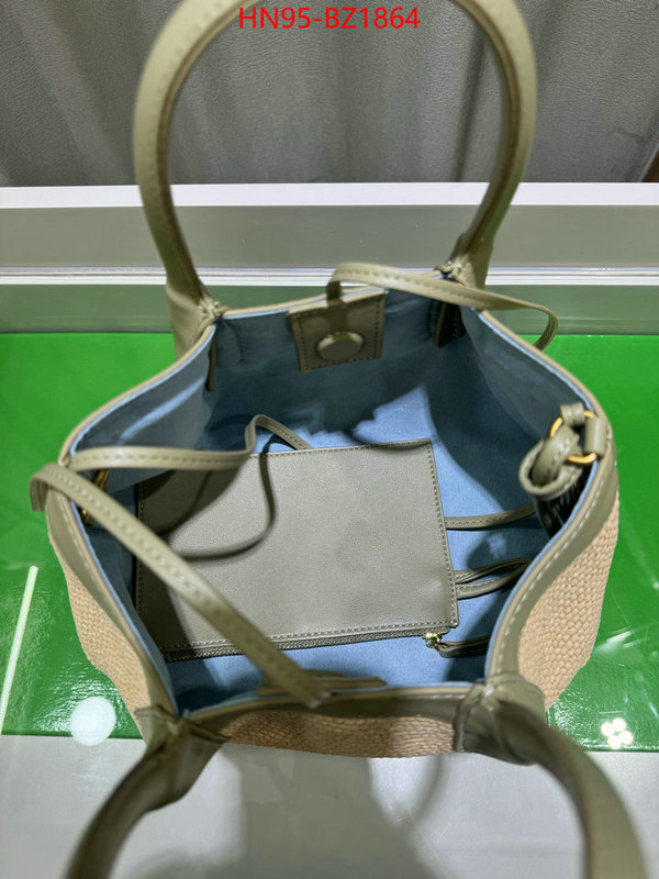 BV Bags(4A)-Handbag- best quality fake ID: BZ1864 $: 95USD,