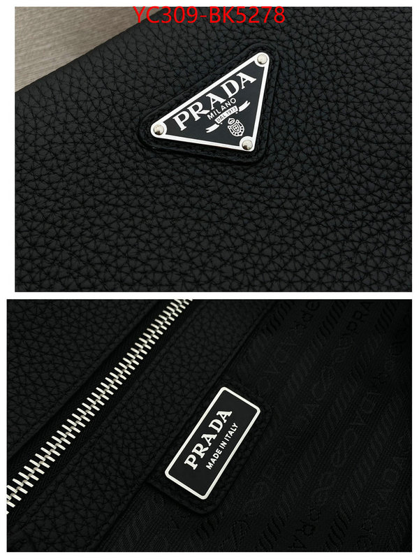 Prada Bags(TOP)-Crossbody- buy high quality cheap hot replica ID: BK5278 $: 309USD,