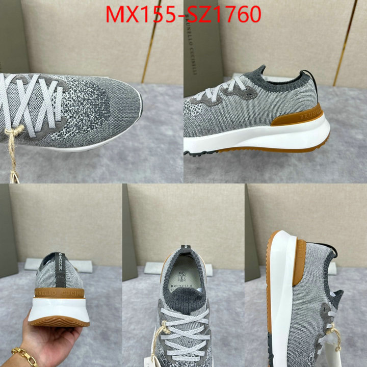 Men Shoes-Brunello Cucinelli where to find best ID: SZ1760 $: 155USD